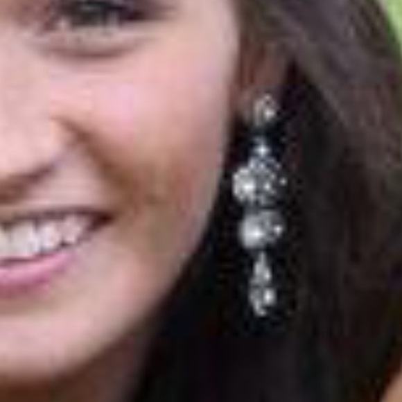 Formal Chandelier Earrings - Picture 3 of 3